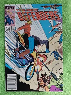 Buy DEFENDERS #145 NM- : Canadian Price Variant Newsstand : Combo Ship RD3351 • 1.66£