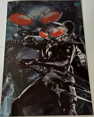 Buy Aquaman #35 DC Comic Book  Black Manta Foil Movie Variant 2023 Comic Book NM • 14.75£