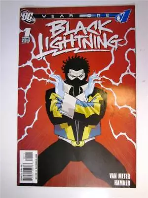Buy Comic: Black Lightning Year One #1 • 1.50£