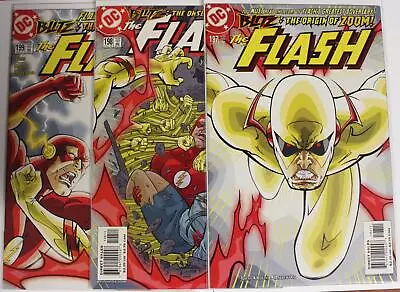 Buy Flash (1987 2nd Series) 49, 52, 92, 103, 131, 136-138, 140, 161, 184, 197-199 20 • 215.89£