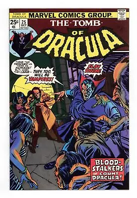 Buy Tomb Of Dracula JC Penney Reprint #25 VF- 7.5 1994 • 12.81£