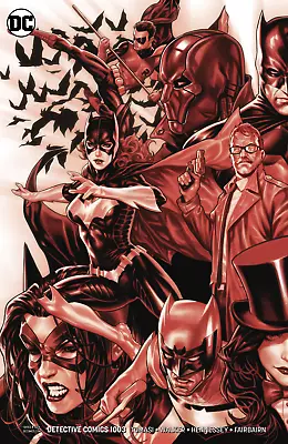 Buy Detective Comics #1003 Variant DC Comic Book NM First Print Batman • 3.10£