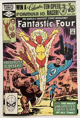 Buy Fantastic Four #239 - 1981, Early Direct Edition, MINT- • 10.09£