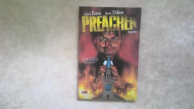 Buy Preacher Vol 1 TPB (Gone To Texas Storyline) • 7£