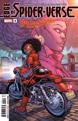 Buy Edge Of Spider-Verse #4 (2024) NM- 1st Print Marvel Comics • 3.99£