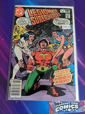 Buy Legion Of Super-heroes #275 Vol. 2 High Grade Newsstand Dc Comic Book Cm83-240 • 6.98£