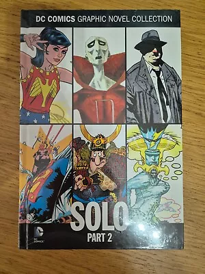 Buy DC Comics Graphic Novel Collection - Specials - No 15: Solo Part 2 • 15£