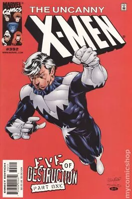 Buy Uncanny X-Men #392 VF 2001 Stock Image • 5.99£