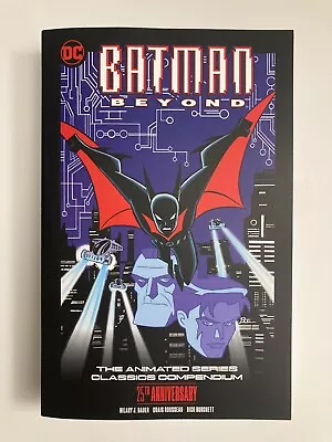Buy Batman Beyond: The Animated Series Classics Compendium  25th Anniversary Edition • 34.91£
