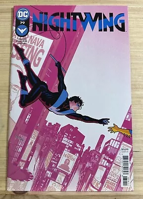 Buy Nightwing Vol 4 (2021) Issue #79 Key Issue • 11.65£