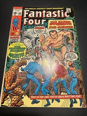 Buy Fantastic Four #102 (September 1970) Marvel Comics • 11.64£