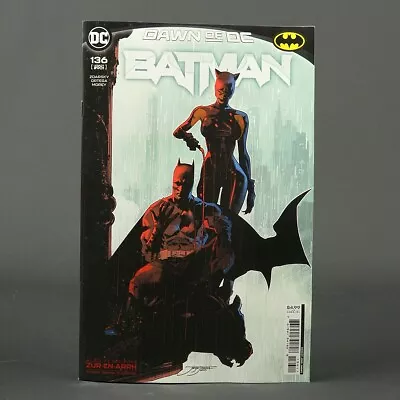 Buy BATMAN #136 Cvr A DC Comics 2023 0423DC001 136A (W) Zdarsky (CA) Jimenez • 1.86£