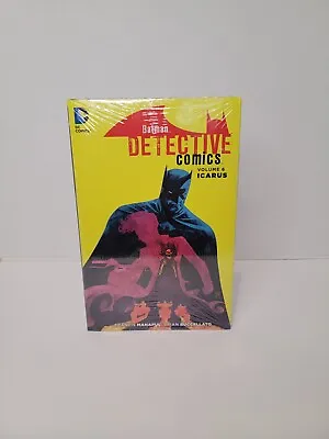 Buy Batman Detective Comics Vol. 6 Icarus By Francis Manapul (2015, Hardcover) • 13.16£