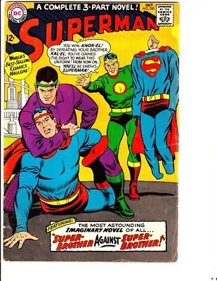 Buy Superman 200 (1967): FREE To Combine- In Good+  Condition • 9.31£