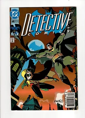 Buy DETECTIVE COMICS #648 (1992): Key- 1st Brown As Spoiler: Newsstand: High Grade! • 7.77£