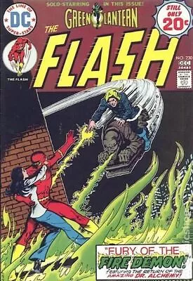 Buy Flash #230 FN 6.0 1974 Stock Image • 8.93£