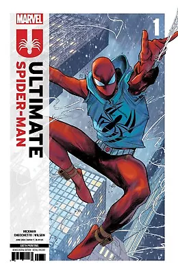 Buy Ultimate Spider-man #1 6th Ptg Marco Checchetto Variant (12/06/2024) • 4.90£