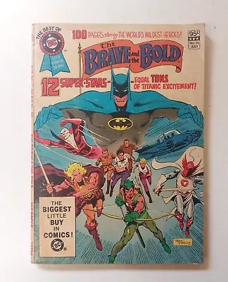 The Brave and the Bold Vol 1 83, DC Database