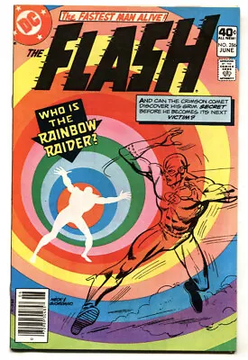 Buy Flash #286 1980 First Appearance RAINBOW RAIDER- DC Comics • 25.58£