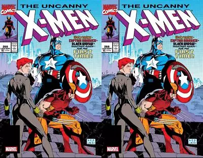 Buy Uncanny X-Men #268 (inc Variants, 2024) • 11.70£