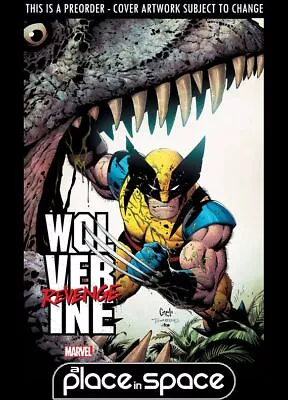 Buy (wk34) Wolverine Revenge #1a - Preorder Aug 21st • 5.15£
