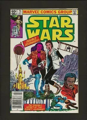 Buy Star Wars #73 VF- 7.5 High Res Scans • 6.21£