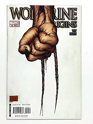 Buy Wolverine Origins #10 - 1st Daken - (Marvel 2007) • 43.49£