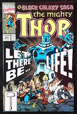 Buy THE MIGHTY THOR (1966) #424 - Back Issue • 4.99£