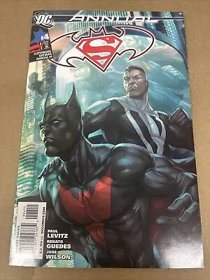 Buy Batman/Superman Annual #4 Main Cover 2010, DC NM • 31.06£