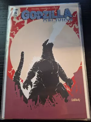 Buy Godzilla Oblivion #1 #2 #5 Joshua Fialkov (IDW Publishing) • 25£