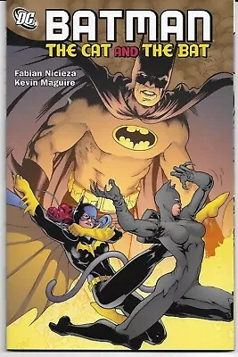 Buy BATMAN: The Cat And The Bat (2009) 1st EDITION TRADE PAPERBACK • 34.50£