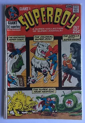 Buy Superboy #174 (Jun 1971, DC) • 11.64£