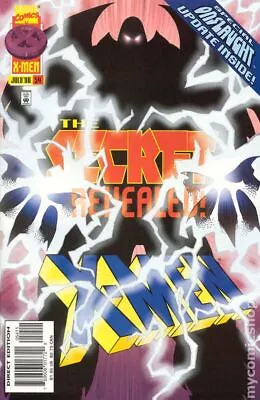 Buy X-Men #54 VF 1996 Stock Image • 8.93£