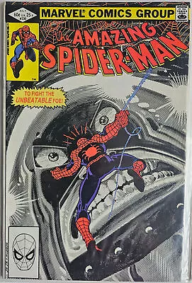 Buy Amazing Spider-Man #230 (07/1982) - Juggernaut Appearance. Direct VF/NM - Marvel • 13.32£