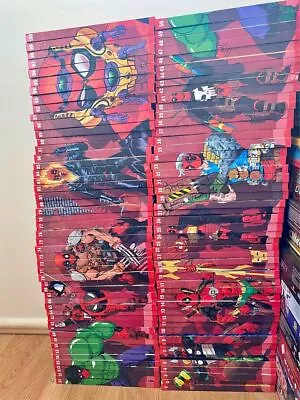 Buy Marvel Deadpool The All Killer No Filler Collection - Post Worldwide • 6.99£