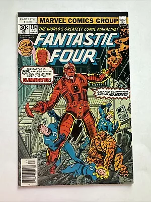 Buy Fantastic Four #184 (1977) Comic Book Marvel Comics • 6.21£