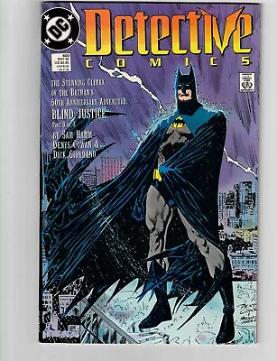 Buy Detective Comics #600 Marvel Comics 50th Anniversary  Very Good FAST SHIPPING! • 7.77£