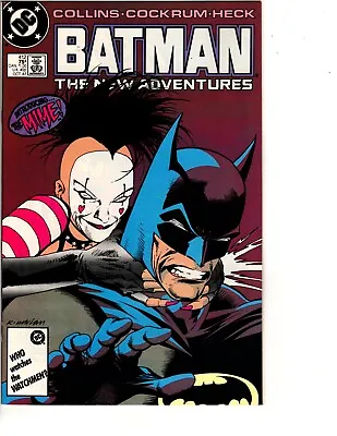 Buy Batman # 412 (NM 9.4) 1987.  High Grade. Free Shipping. • 9.28£