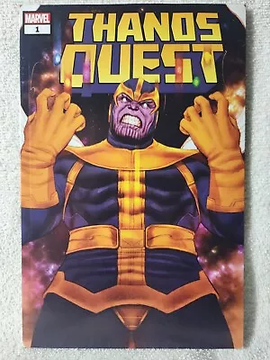 Buy Thanos Quest Marvel Tales #1 Marvel Comics Marvel Comics  • 9.34£