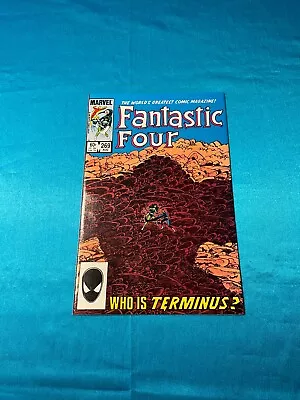 Buy Fantastic Four # 269, Aug. 1984, John Byrne Story And Art! Fine Condition • 1.51£