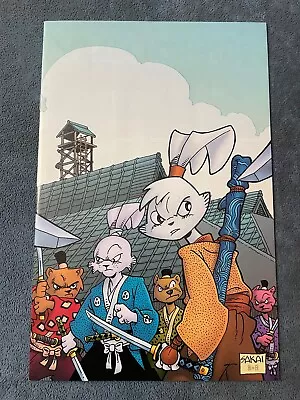 Buy Usagi Yojimbo #20 2021 IDW Dogu Virgin Variant Key 1st Yukichi Yamamoto Sakai NM • 50.48£