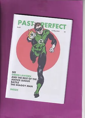 Buy 087 Past Perfect #87 JUSTICE LEAGUE OF AMERICA GREEN LANTERN SHAGGY MAN • 1.49£