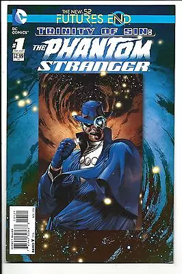 Buy Phantom Stranger: Futures End # 1 (2d Cover, Nov 2014), Nm New • 2.95£