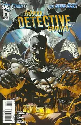 Buy Detective Comics (2011) #   2 (9.0-VFNM) 2011 • 4.95£