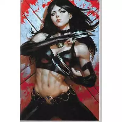 Buy Nyx #1 Artgerm 1:100 Virgin Variant • 132.29£