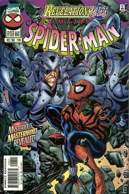 Buy Amazing Spider-Man #418 FN 1996 Stock Image • 6.76£