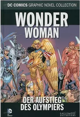 Buy DC Comics Graphic Novel Collection 122 - Wonder Woman - Eaglemoss Original Packaging • 15.75£