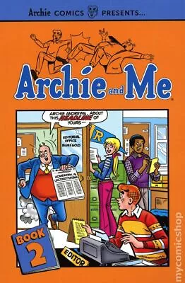 Buy Archie Comics Presents Archie And Me TPB 2-1ST NM 2019 Stock Image • 7.38£