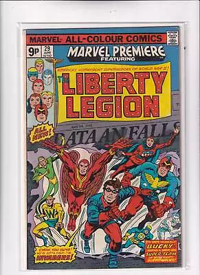 Buy Marvel Premiere #29 • 4.95£