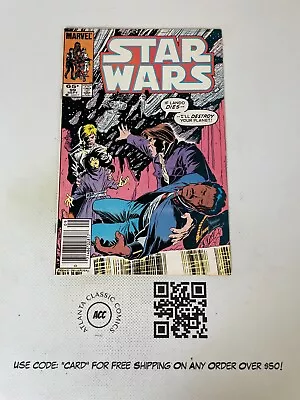 Buy Star Wars # 99 NM Marvel Comic Book Han Solo Luke Skywalker Leia 1 J239 • 49.70£